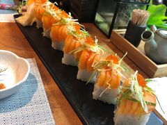 森味特色卷-森味薪火烧•烧鸟居酒屋•日本料理(望京店)
