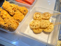 -大嘴巴砂锅麻辣烫麻辣香锅(金桂小区店)