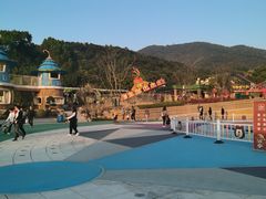 -无锡动物园·太湖欢乐园