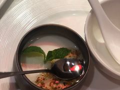 宫廷杏仁豆腐-四季民福烤鸭店(王府井灯市口店)