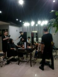 -Mix Boom Hair salon