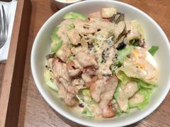 烤鸡肉牛油果黎麦沙拉-Simple Yummy简单美味(上邦百汇城店)