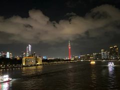 -珠江夜游广州塔·中大码头