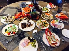 -博林天瑞喜来登酒店·西丽尚膳