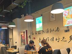 -烤满分·东北烧烤(首经贸店)