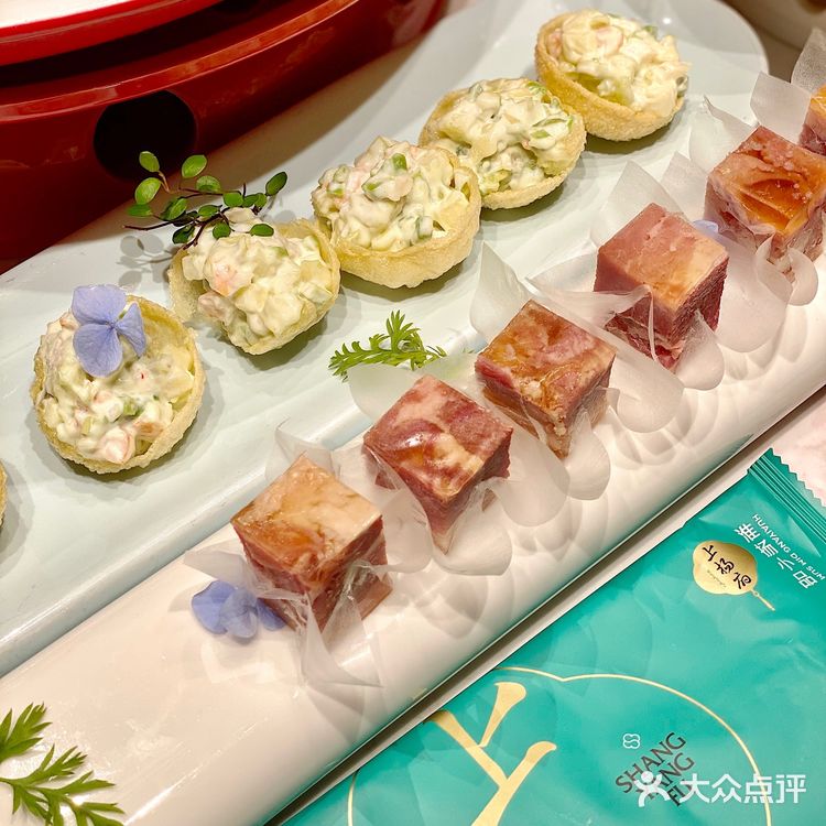 上扬府｜步行街上不容错过的精致淮扬菜