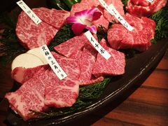 松阪牛烧肉-松阪牛焼肉M(法善寺横丁店)