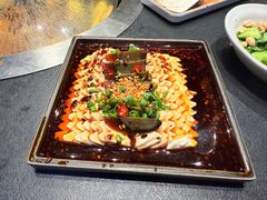-蘸小院铁锅炖·蘸酱菜·东北菜(怀远门店)