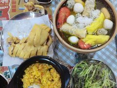 -阿金大白·上海菜馆(新天地店)