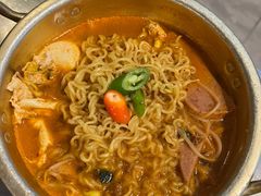 -富乐满韩国正宗炸鸡韩国料理(虹泉路店)