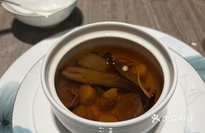 Dried Scallop Yunnan Mountain Delicacy Soup