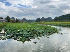 -普者黑风景区-青龙山
