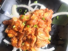 -三国惹火烤肉·中日韩烤肉集合店(百草路店)
