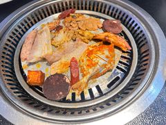 -味芝树·牛排烤肉自助(海亮店)