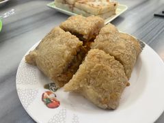 西关裹蒸粽-芬芳甜品(同福路店)