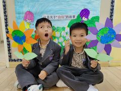 -吉的堡幼儿园(昆明俊发城英胜园)