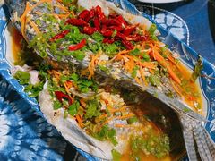 -龙姐私房菜(和顺古镇店)