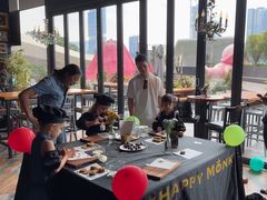 -The Happy Monk(前海壹方汇店)