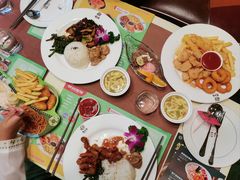 -意卡菲·欢乐聚会餐厅(华侨店)