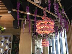 -济南香格里拉·咖啡泉自助餐厅