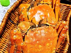 大闸蟹-鱼亭料理(芝罘店)