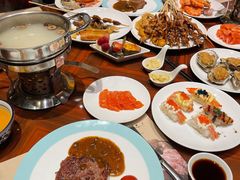 -河北宾馆·香溢自助餐(裕华店)