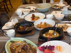-望京楼flavor餐厅(古北水镇景区店)