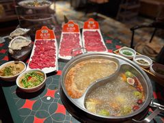 牛肉养生锅-南城十里潮汕鲜牛火锅·鲜虾生滚粥(融汇老商埠店)