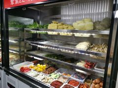 自助取餐区-四川老牛麻辣烫(北门桥店)