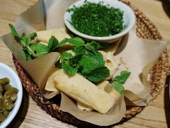 普宁炸豆腐-潮粥荟·潮汕砂锅粥(槐房万达店)