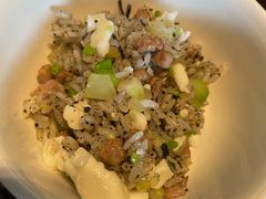 黑松露牛松蛋白炒饭-杭州西子湖四季酒店·金沙厅