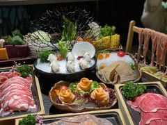 -湊湊火锅·茶憩(新中关购物中心店)