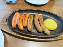 -萨莉亚意式餐厅(百联青浦购物中心店)