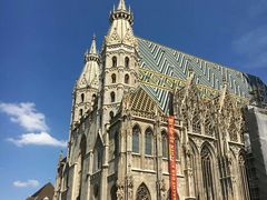 -斯蒂芬主教座堂(Stephansdom)