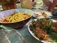 -浩海火燒雲傣家菜(芮欧百货店)