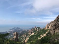 -崂山巨峰游览区