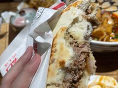 -子午路张记肉夹馍(兵马俑店)