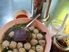 牛肉丸-金山锅贴店(金泉路店)