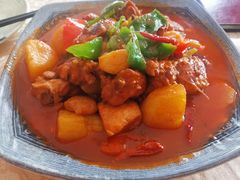 -维吾尔餐厅(宜山路店)