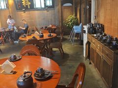 -徽三说·土徽菜·中国徽菜连锁品牌(一中店)