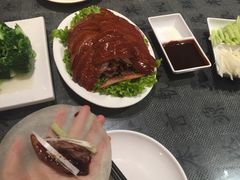 -京尊烤鸭店JINGZUN(春秀路店)