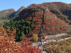 -狼牙山风景区