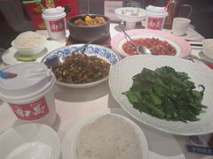 -千百味红餐厅·江西菜(绿地双子塔店)