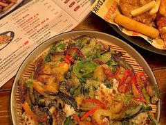 -Outdark Korean Restaurant