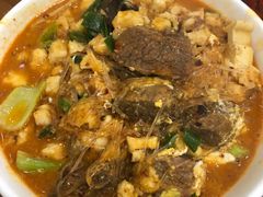 -刘信牛羊肉小炒泡馍(回民街店)