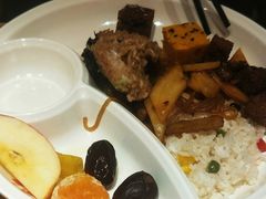 -素满香·素食自助餐(西安·民乐园店)