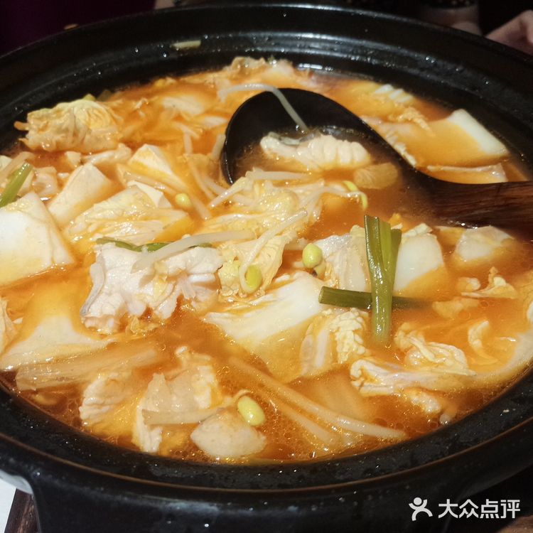 好像还是头一回吃这个菜系，很吃得惯哟