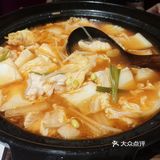 好像还是头一回吃这个菜系，很吃得惯哟