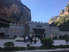 -山西通天峡景区