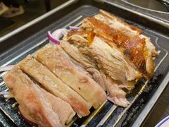 手抓拼烤肉-阿西娅食府(中关村店)